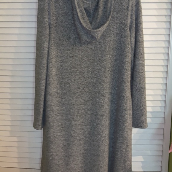 Vintage Iz Byer cardigan with hoodie - Picture 3 of 10